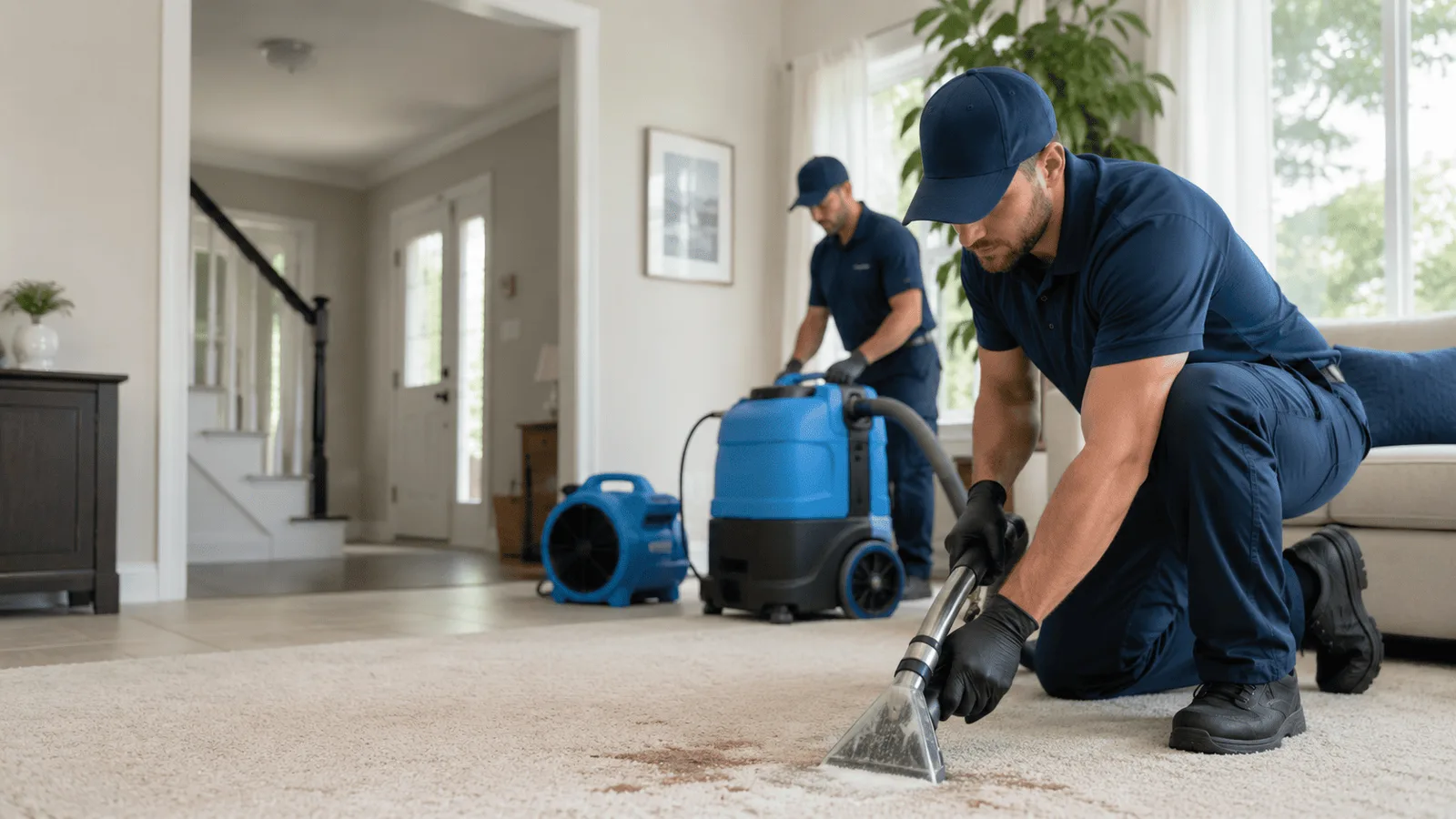 Pet Stain Carpet Cleaning in Century, FL near me